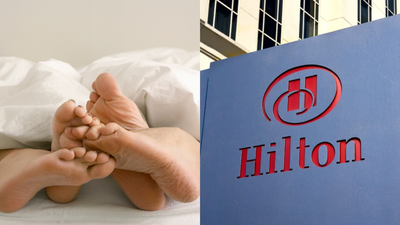 UMM: A Hotel Manager Has Been Arrested For Breaking Into A Guest’s Room Sucking His Toes
