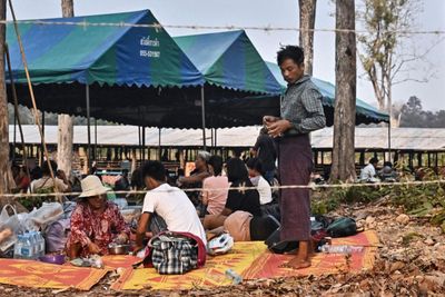 Local community key to delivering Myanmar aid