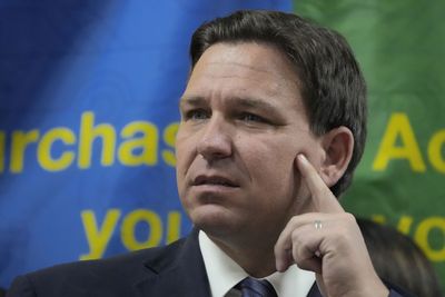 Florida Governor DeSantis unveils hardline immigration package