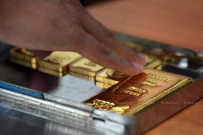 Gold demand surges amid jitters