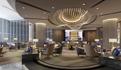 Renovated InterContinental set to open next month