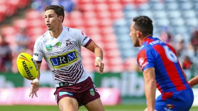 Nicho Hynes's journey to NRL superstardom to come full circle when he faces Manly Sea Eagles