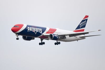 Patriots slated to travel 10th-most miles of all NFL teams in 2023