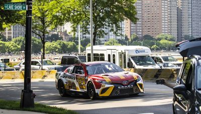 NASCAR street races forcing Museum Campus closures: Another summer headache for Chicago