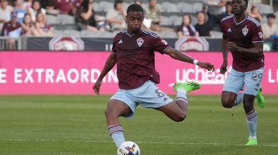 Colorado Rapids Issue Statement About Player’s Gambling Investigation