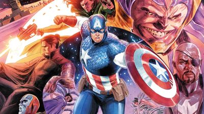 Captain America: Sentinel of Liberty is ending, leaving Steve Rogers with no solo title