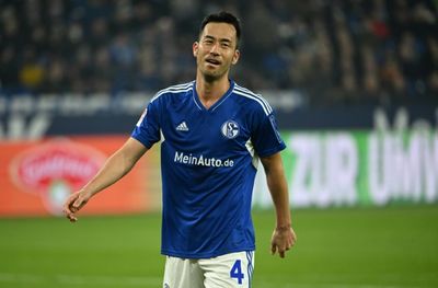 Yoshida draws on World Cup 'fight' to help Schalke beat the drop