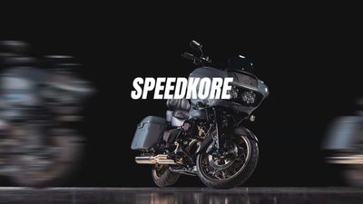 SpeedKore's Harley-Davidson Carbon Accessory Range Is Sure To Turn Heads