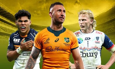 Brains as well as brawn destined to settle battle for Wallabies No 10 jersey
