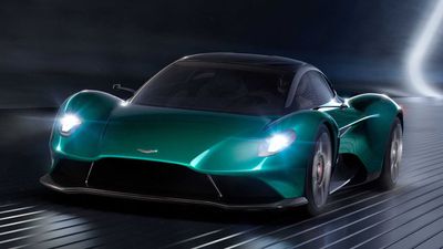 Aston Martin Will Launch Eight New Sports Cars By 2026, Plans Ultra GT