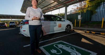 Electric vehicle registrations rising across the Hunter