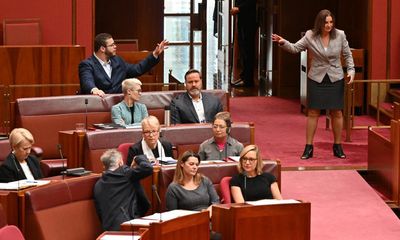 No love lost between Greens and Labor as standoff over housing bill boils over