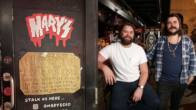 UHH: Mary’s Has Cryptically Announced It’s Closing Its Syd CBD Store Seeya, I Guess?