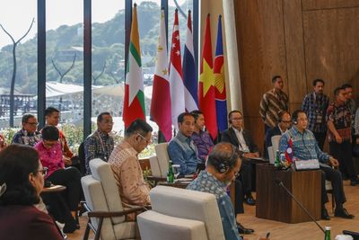 Indonesia's Widodo says limited progress on Myanmar peace plan