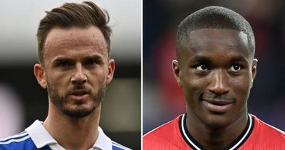 Newcastle transfer rumours as Magpies 'renew' James Maddison interest amid Moussa Diaby claim