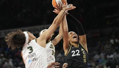 WNBA preseason power rankings, Sky at No. 8