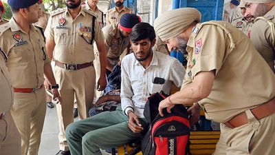 Third low-intensity blast in Punjab’s Amritsar; five arrested in cases