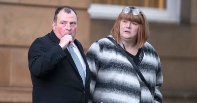 Scots stalker couple trained CCTV on neighbours' home and falsely accused them of child abuse