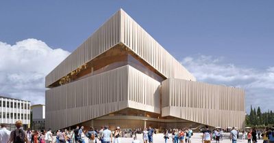 Design team picked for brutalist, modern Canberra theatre