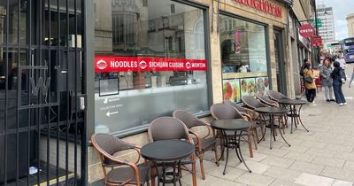 New restaurant in Bristol city centre already seeing huge queues in first week