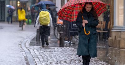 UK weather: Rain deluge to lash Brits as washout spring sparks flood warnings