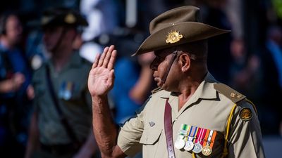 Veterans 'overlooked' in NT budget and struggling, prominent defence advocate says