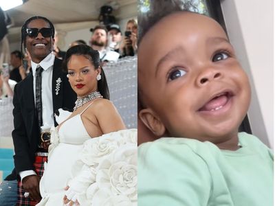 Rihanna’s baby son’s Wu-Tang Clan-inspired name is finally revealed