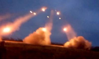 Russia-Ukraine war: UK to send long-range cruise missiles to Ukraine, says defence secretary – as it happened