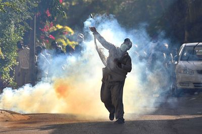 Pakistan arrests Imran Khan’s party leaders as protests continue