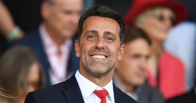 Edu has already given an update on Arsenal's transfer plans with Gunners set for busy summer