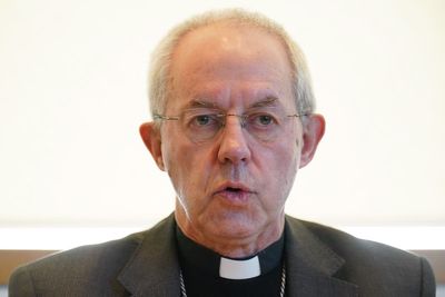 Welby criticises government over ‘morally unacceptable and politically impractical’ small boats law