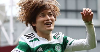 Kyogo in confession amid Celtic success and insists he wasn't star man in his Uni team