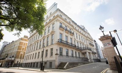 London’s ‘super-prime’ property market back to pre-Brexit levels
