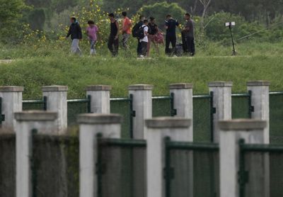 US readies for asylum surge as Covid border rules expire