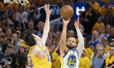 Lakers player grades: L.A. falls short to the Warriors in Game 5