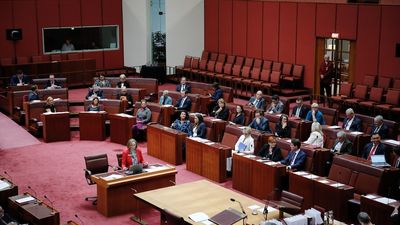 Greens and Senate unite to kick $10 billion Housing Australia Future Fund to the long grass
