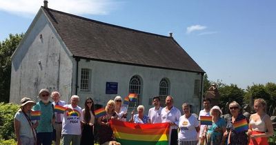 The beautiful LGBTQ+ inclusive church in the heart of the Swansea Valley