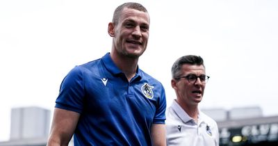 Joey Barton reveals Paul Coutts position and hails unseen work of Glenn Whelan at Bristol Rovers