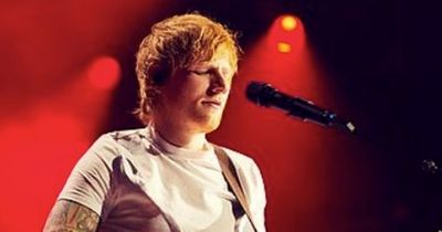 Ed Sheeran breaks down and says he 'wanted the world to stop' after Jamal Edwards' death