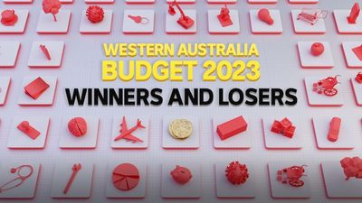 WA budget 2023: Winners and Losers