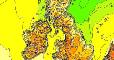 Met Eireann forecast perfect BBQ weather for Ireland with sunshine and highs of 20C