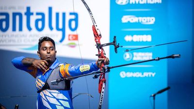 Archer Atanu Das, shooter Mehuli Ghosh re-included in Target Olympic Podium Scheme