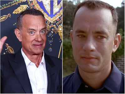 Tom Hanks on why he had doubts over Oscar winner Forrest Gump: ‘Is anybody going to care?’