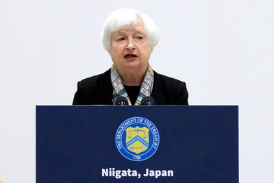 Yellen highlights common goals with Brazil on climate, development