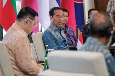 Indonesia president says Myanmar human rights abuses cannot be tolerated