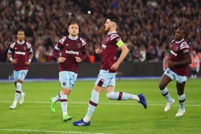 Is West Ham vs AZ on TV? Kick-off time, channel and how to watch Europa Conference League semi-final