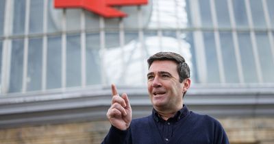 Andy Burnham vows to 'restore trust' after TransPennine Express brought under government control