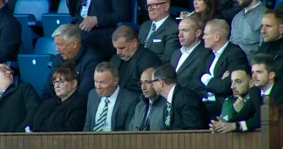 Inside Ange's Celtic notebook during Glasgow Cup victory over Rangers as 4 kids catch boss’ eye in Ibrox drama