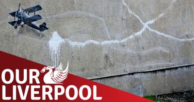 Our Liverpool: 'Appalling' that city's Banksy art became 'rich people's trophies'