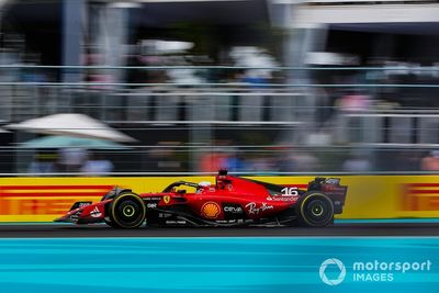 Ferrari's "main focus" remains eliminating F1 car "peakiness"